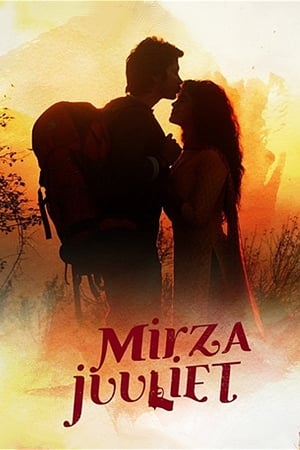 Mirza Juuliet (2017) Full Movie pDVDRip [700MB] Download HD Poster Download - filmyfly