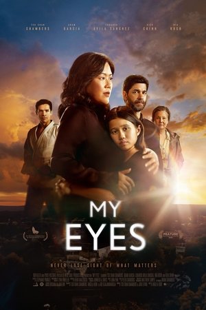 My Eyes (2024) Hindi (MULTI AUDIO) – – HD Poster Download - filmyfly