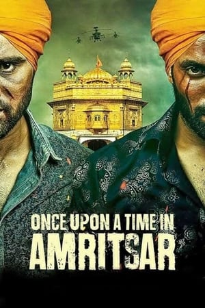 Once Upon a Time in Amritsar 2016 Punjabi Movie [800MB] HD Poster Download - filmyfly