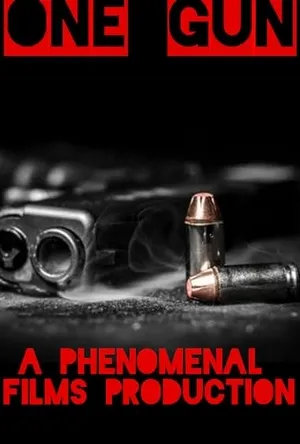 One Gun (2025) Hindi (MULTI AUDIO) – – HD Poster Download - filmyfly