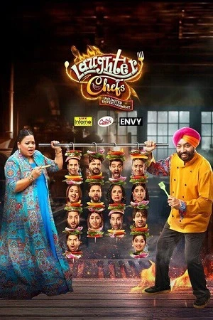 Laughter Chefs Unlimited Entertainment Season 3 2025 Hindi [EP- 30 Added]