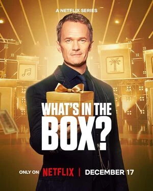 What’s in the Box? Season 1 2025 Hindi Dual Audio [ALL Episodes] HD Poster Download - filmyfly