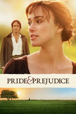 Pride & Prejudice (2005) Hindi Dual Audio [1.1GB] HD Poster Download - filmyfly