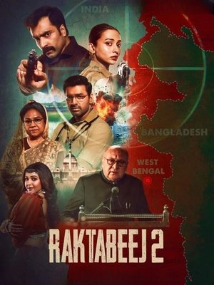 Raktabeej 2 (2025) Hindi (MULTI AUDIO) – – HD Poster Download - filmyfly
