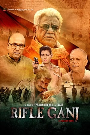 Rifle Ganj 2021 Hindi Movie [930MB] HD Poster Download - filmyfly