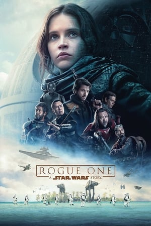 Rogue One A Star Wars Story 2016 Hindi Dual Audio [600MB] HD Poster Download - filmyfly