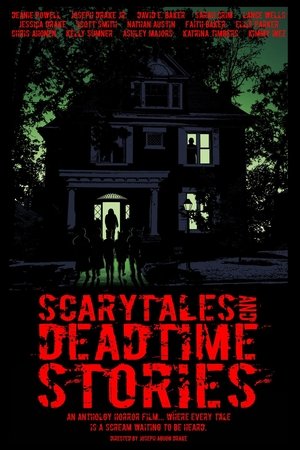 Scarytales And Deadtime Stories (2025) Hindi (MULTI AUDIO) – – HD Poster Download - filmyfly