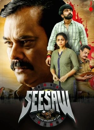 See Saw (2025) Hindi (MULTI AUDIO) – – HD Poster Download - filmyfly