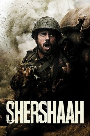 Shershaah (2021) Hindi (MULTI AUDIO) – – HD Poster Download - filmyfly