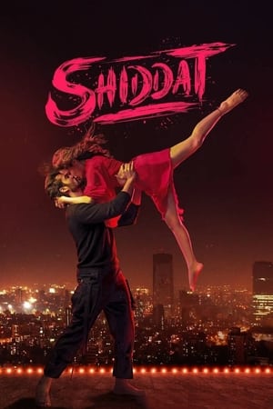 Shiddat 2021 Hindi Audio