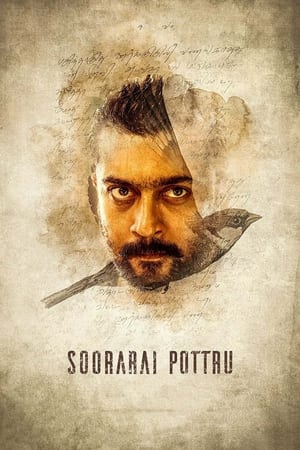 Soorarai Pottru (Udaan) (2020) (Hindi -Tamil) Dual Audio [1.1GB] HD Poster Download - filmyfly