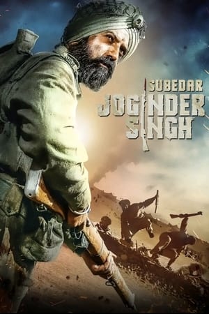Subedar Joginder Singh (2018) Punjabi Movie [1GB] HD Poster Download - filmyfly
