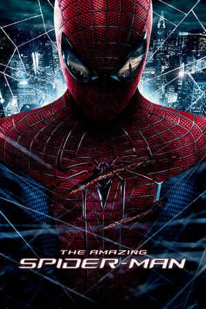The Amazing Spider-Man (2012) Movie Hindi Dual Audio [1.2GB] HD Poster Download - filmyfly