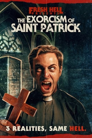 The Exorcism of Saint Patrick (2024) Hindi (MULTI AUDIO) – – HD Poster Download - filmyfly