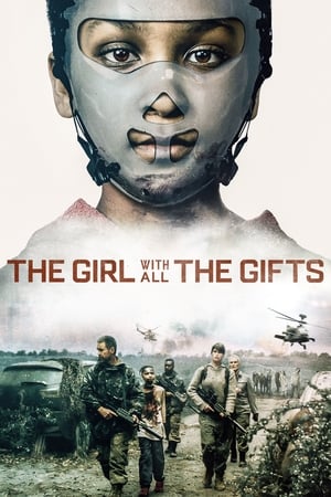 The Girl with All the Gifts (2016) Full Movie [] 600MB HD Poster Download - filmyfly