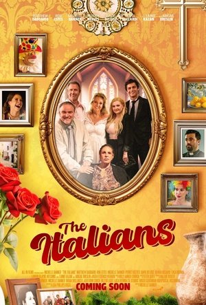 The Italians (2025) Hindi (MULTI AUDIO) – – HD Poster Download - filmyfly