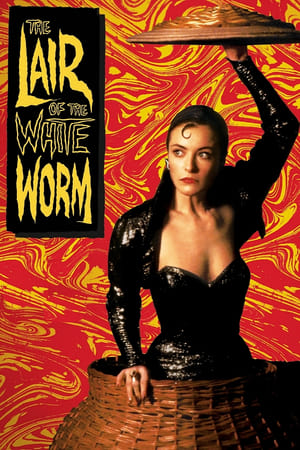 The Lair of the White Worm 1988 100mb Hindi Dual Audio movie Download HD Poster Download - filmyfly