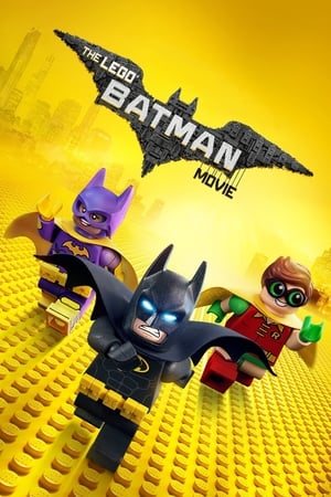 The LEGO Batman 2017 Movie [300MB] Download HD Poster Download - filmyfly