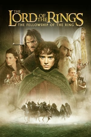 The Lord of the Rings: The Fellowship of the Ring (2001) Hindi Dubbed [960MB] Download HD Poster Download - filmyfly