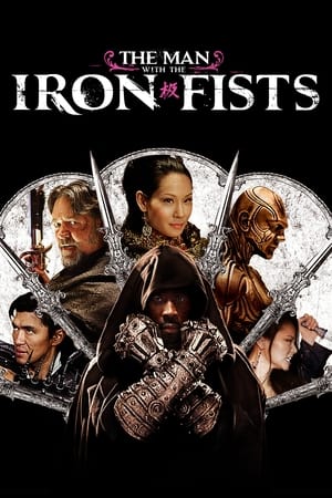 The Man with the Iron Fists (2012) Hindi Dual Audio 380MB HD Poster Download - filmyfly