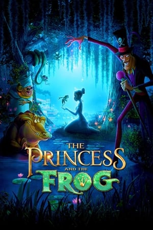 The Princess and the Frog (2009) Dual Audio Hindi Movie - [380MB]