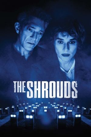 The Shrouds (2025) Hindi (MULTI AUDIO) – – HD Poster Download - filmyfly