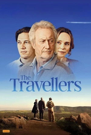 The Travellers (2025) Hindi (MULTI AUDIO) – – HD Poster Download - filmyfly