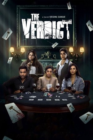 The Verdict (2025) Hindi (MULTI AUDIO) – –