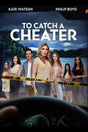 To Catch a Cheater (2026) Hindi (MULTI AUDIO) – – HD Poster Download - filmyfly