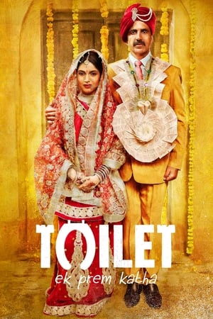 Toilet - Ek Prem Katha (2017) 220mb hindi movie Download HD Poster Download - filmyfly