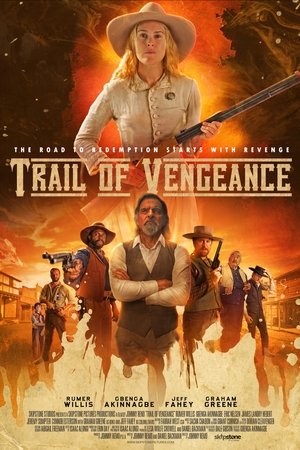 Trail of Vengeance (2025) Hindi (MULTI AUDIO) – – HD Poster Download - filmyfly