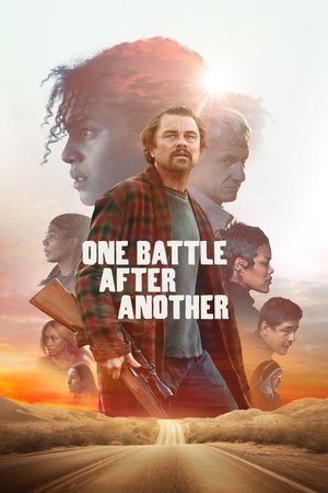 Une bataille après l'autre (2025) Hindi (MULTI AUDIO) – – HD Poster Download - filmyfly