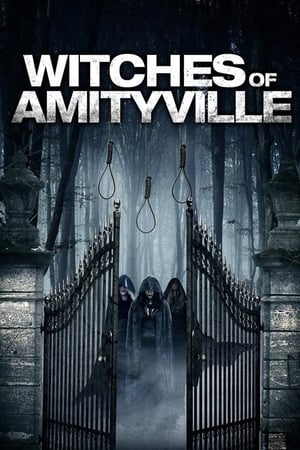 Witches of Amityville Academy (2020) Hindi Dual Audio [950MB] HD Poster Download - filmyfly