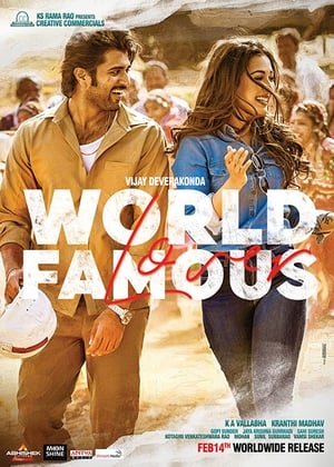 World Famous Lover 2020 (Hindi -Telugu) Dual Audio [1.2GB] HD Poster Download - filmyfly