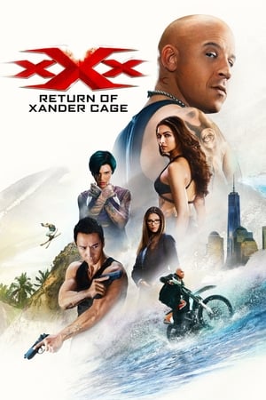 xXx Return of Xander Cage 2017 150mb Hindi Dual Audio movie Download